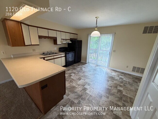Building Photo - 1120 Old Furnace Rd