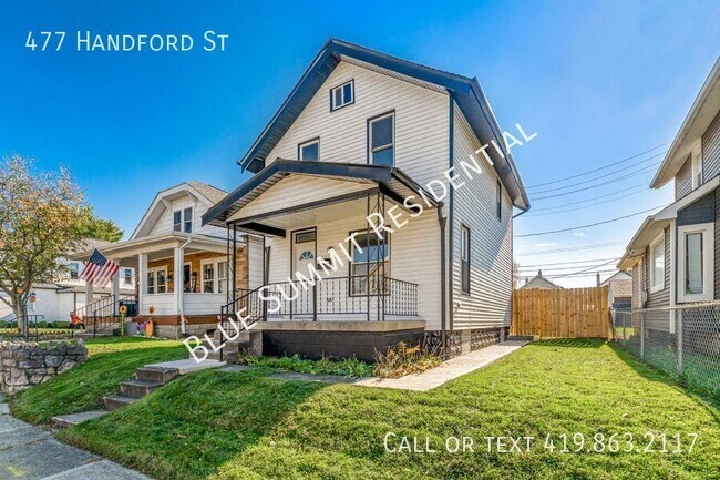 Building Photo - 477 Hanford St