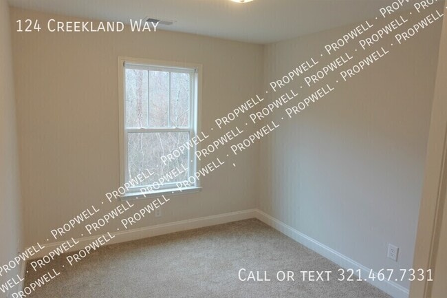 Building Photo - 124 Creekland Wy