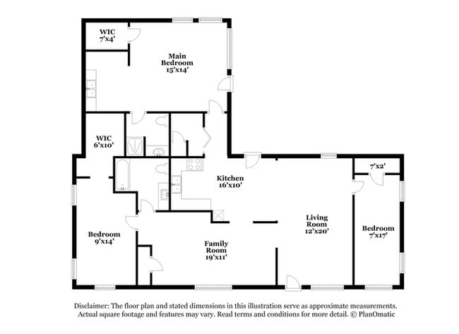 Building Photo - Convenient Duncanville 3-Bedroom Home