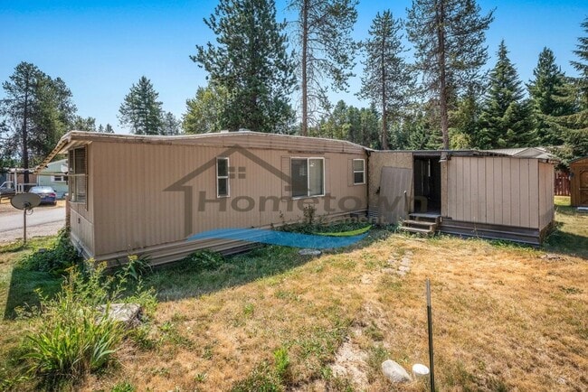 Building Photo - 2 Bedroom 1 Bath Home Available in Sagle's...
