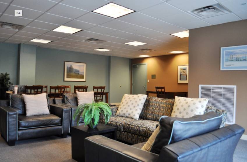 Common room - 211 Central St