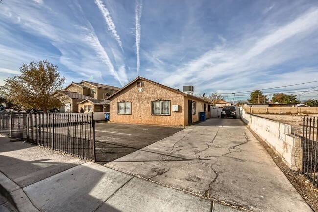 Building Photo - Charming 1 Bed 1 Bath Home in North Las Vegas