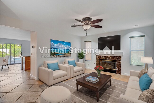 Building Photo - 3 BEDROOM + POOL IN DESIRABLE PECCOLE RANC...