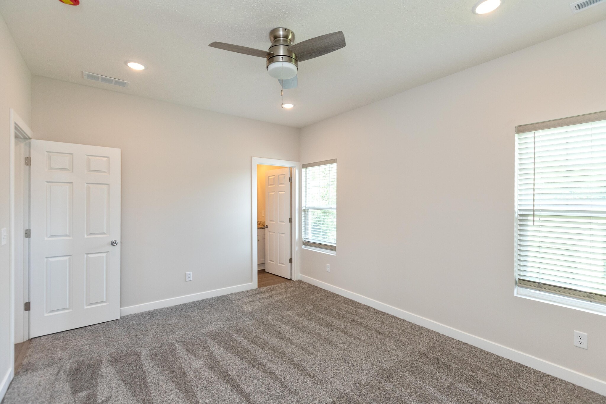 Primary Bedroom - 2143 Columbia Ave