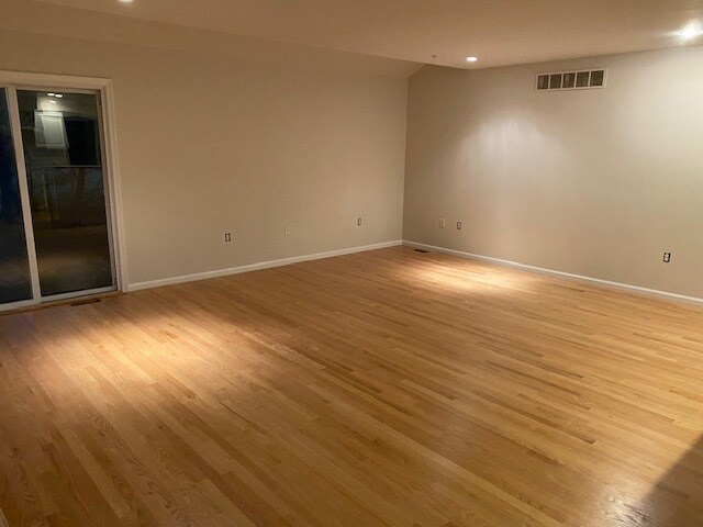 Living Room - 29 W Wissahickon Ave
