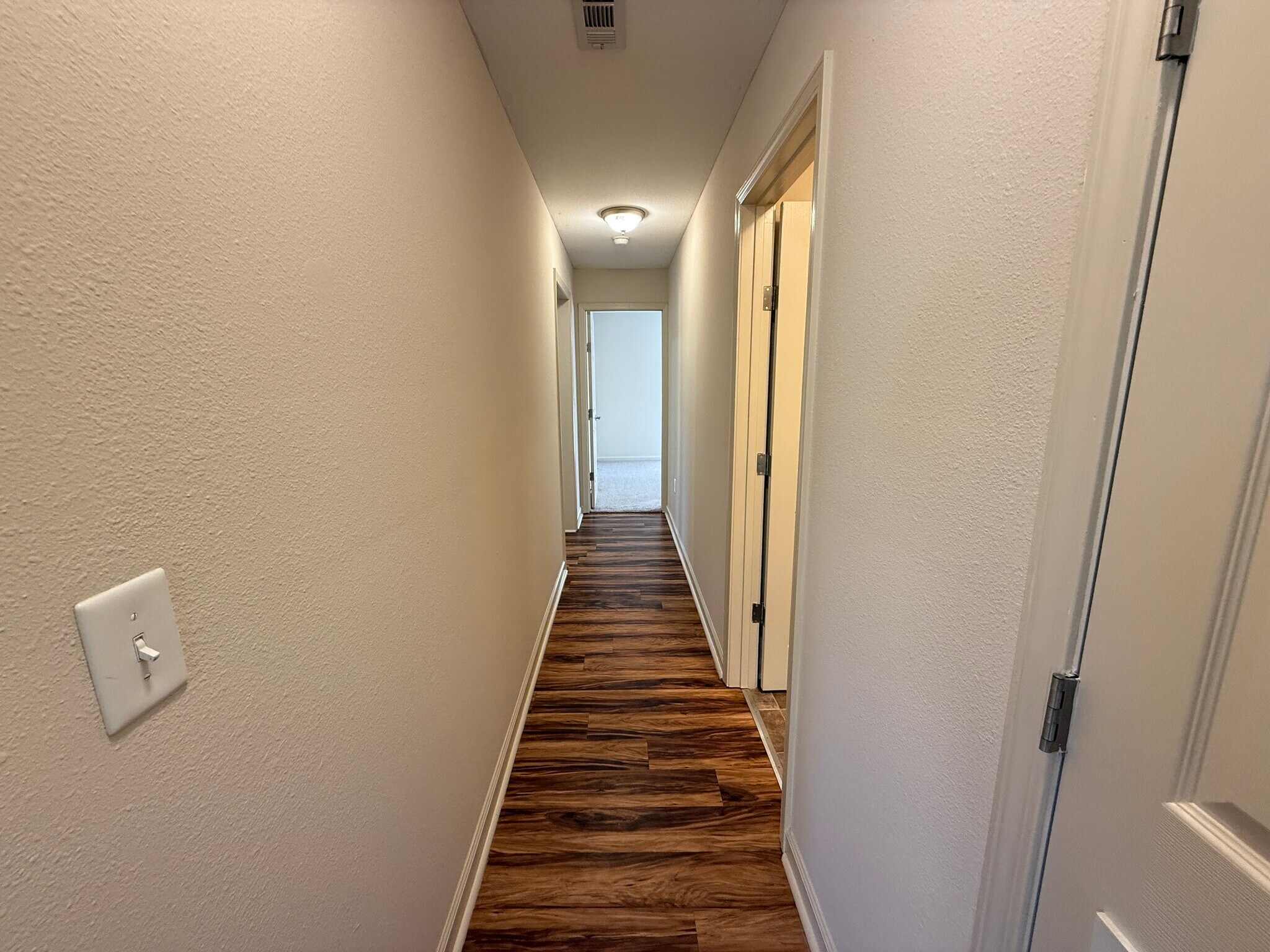 Hallway - 640 Whitson Chapel Rd