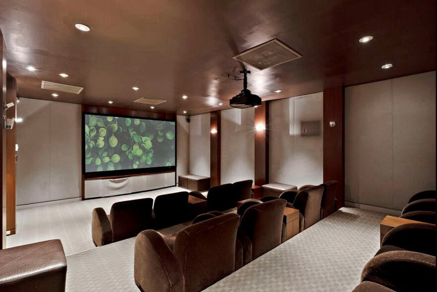 Theatre room - 655 W Irving Park Rd