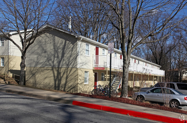 Primary Photo - Allen Apartments