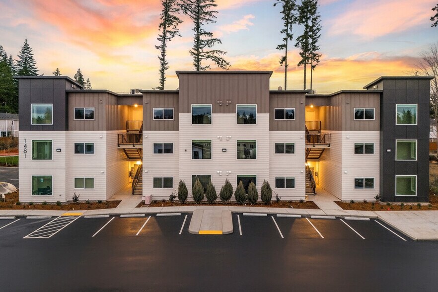 Primary Photo - Blueberry Apartments