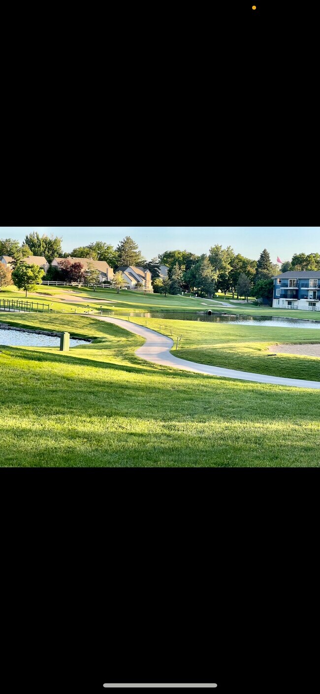 Located on green belt - 13324 E Asbury Dr