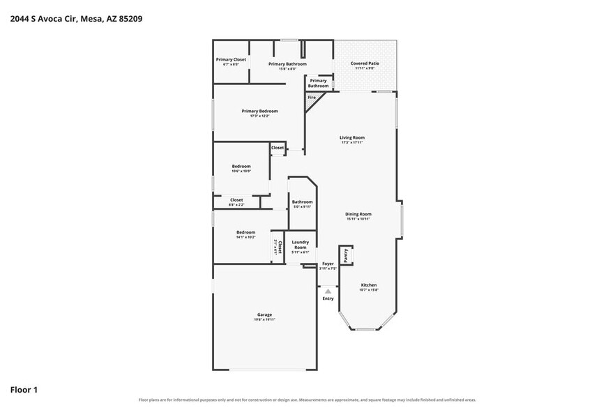 Building Photo - 2044 S Avoca Cir
