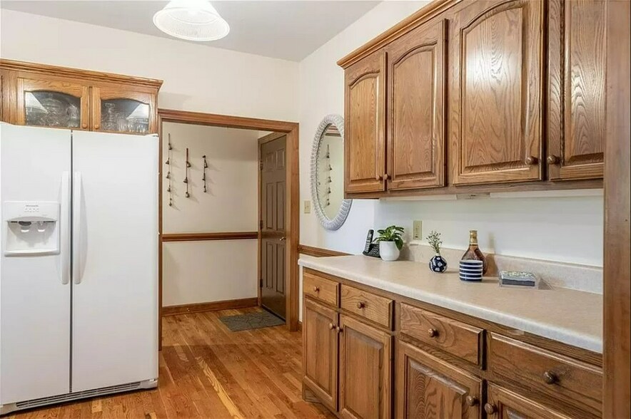 Kitchen - 104 Woodsway Ct