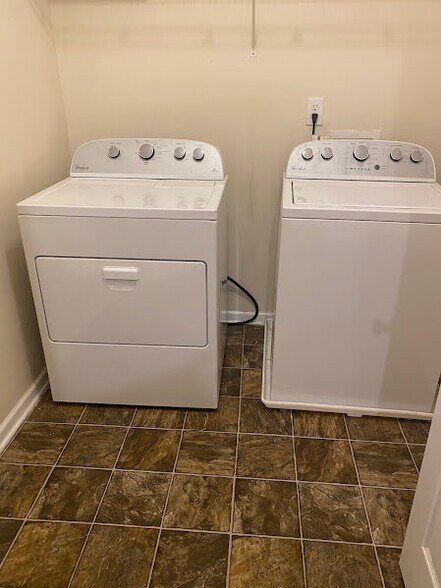 WASHER&DRYER IN YOUR LAUNDRY ROOM - 2858 Parkway Close
