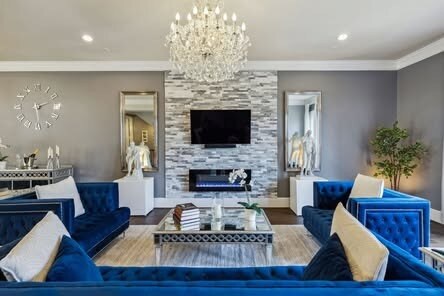 Living Room - Floor 2 - 2817 Shelby Ave