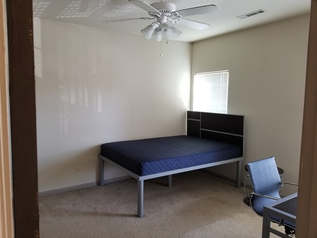 Bedroom - 1665 S Radisson Dr