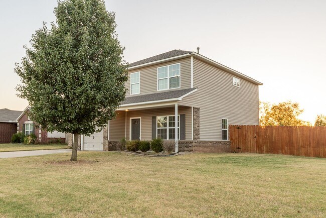 Building Photo - 3 Bed | 2.5 Bath in Broken Arrow!