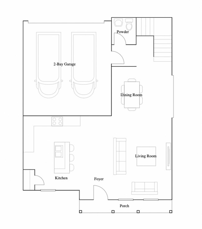 Building Photo - 2830 E Tamarind Dr