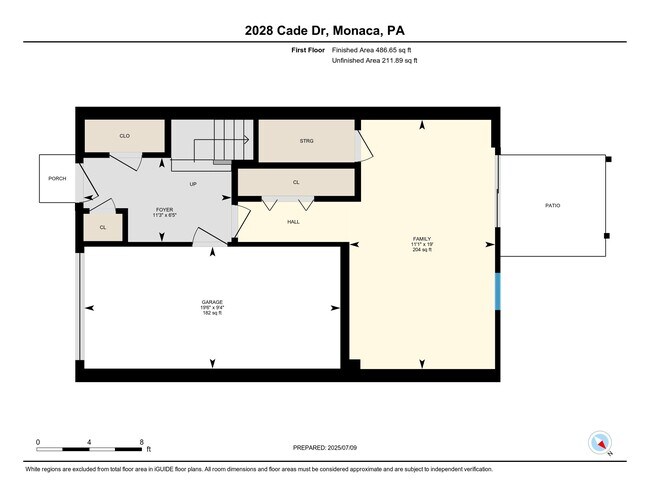 Building Photo - 2028 Cade Dr