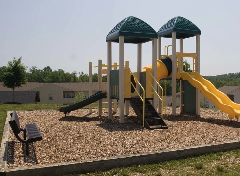 Playground - 100 Wild Oak Ln