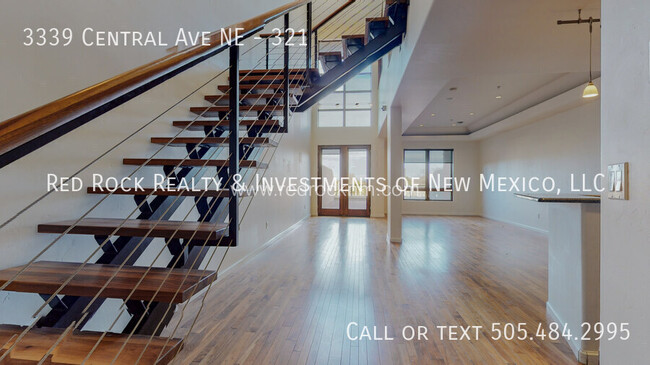 Building Photo - Amazing Loft Concept 2BR in Trendy Nob Hill!