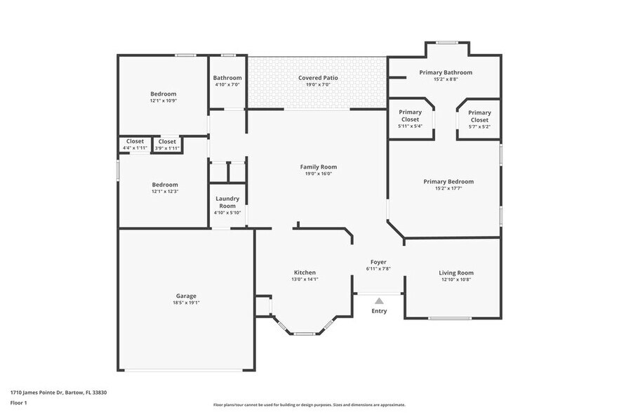 Building Photo - 1710 James Pointe Dr