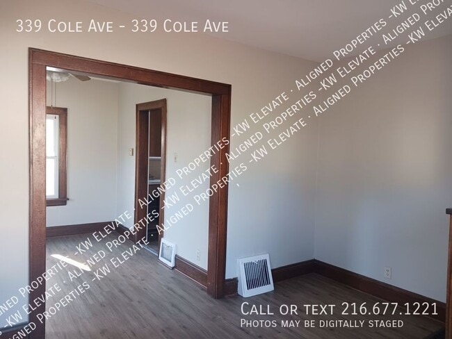 Building Photo - 339 Cole Ave