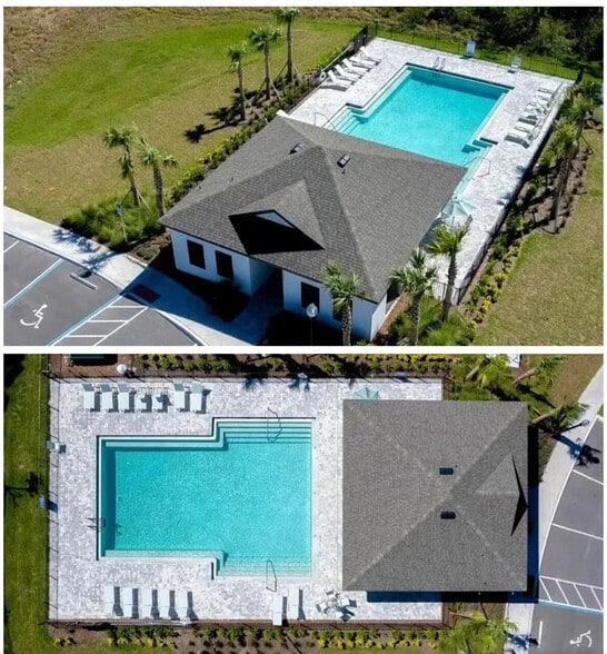 COMMUNITY POOL - 3403 Vesara Dr