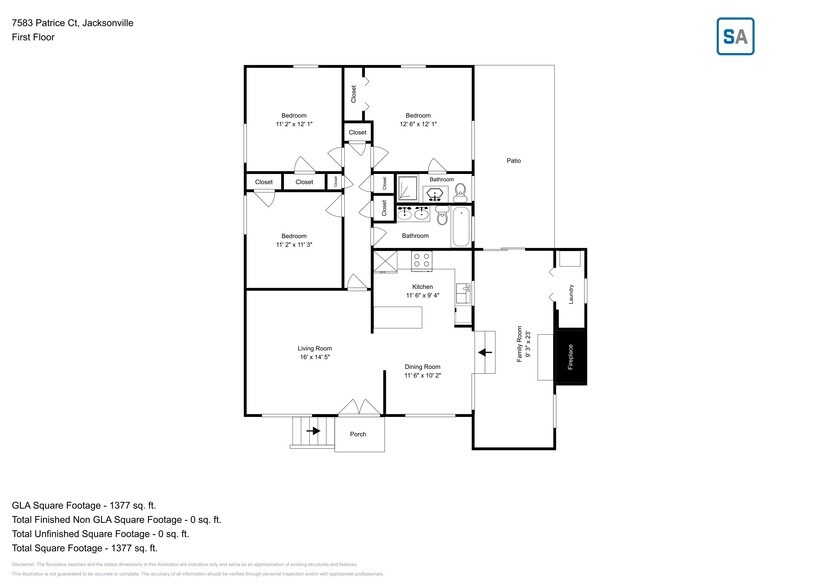 Building Photo - 7583 Patrice Ct