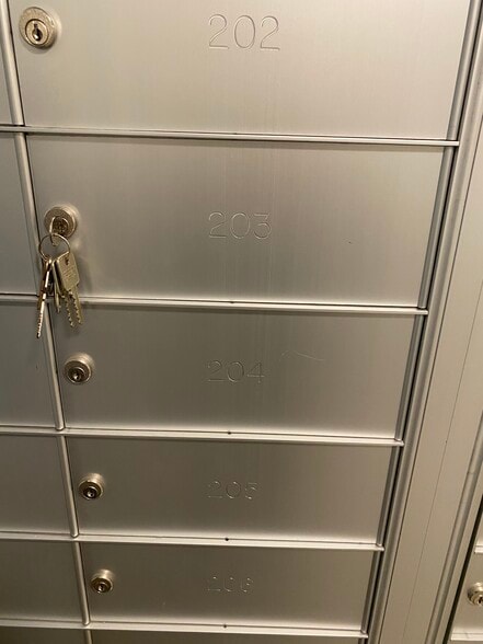 Secure package delivery. - 515 W Wrightwood Ave