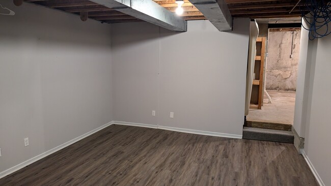 bonus room in basement (cannot be a bedroom) - 5863 Woodland Dr