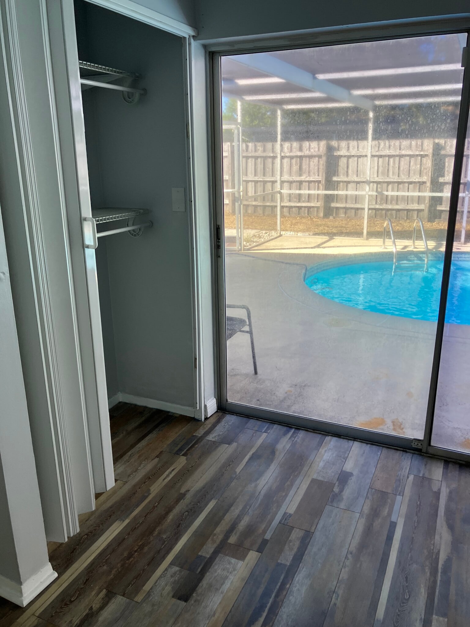 Second bedroom - 9837 Marlinton Ln