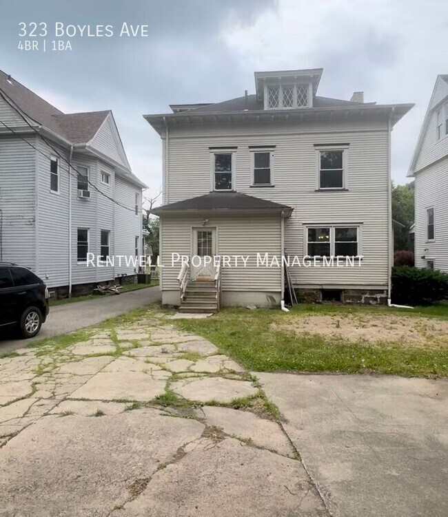 Building Photo - 323 Boyles Ave