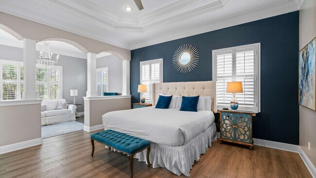 Building Photo - Luxury Long-Term Rental in Destiny East- Fully Furnished 5B/3.5B Home
