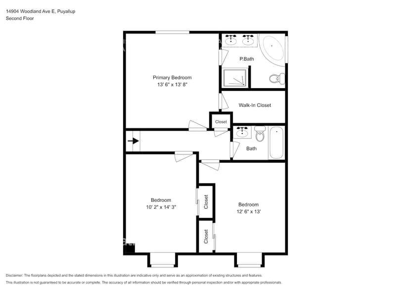 Building Photo - 14904 Woodland Ave E