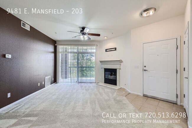 Building Photo - 9481 E. Mansfield-203