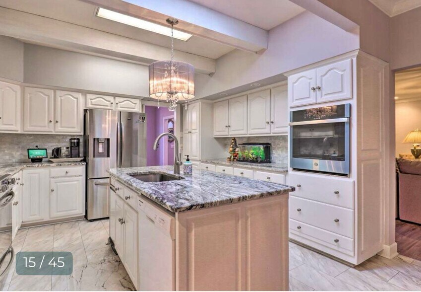 Spacious Eat in Kitchen - 234 Brookwood Dr