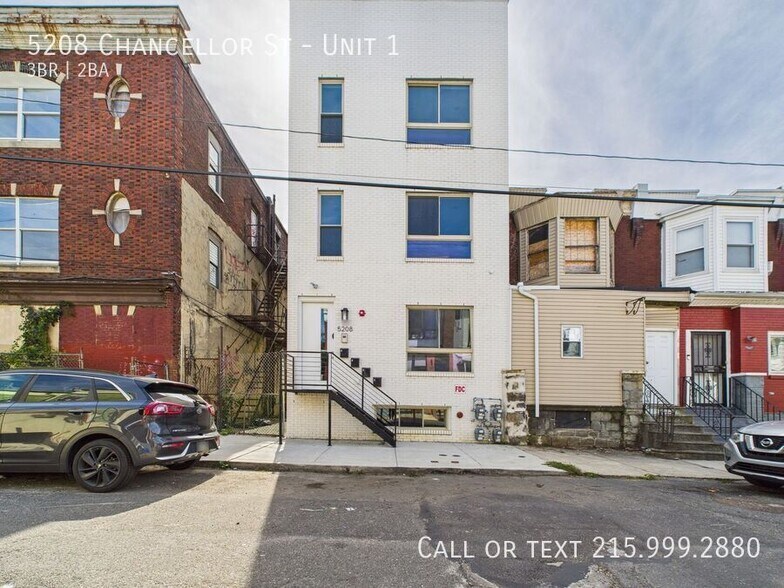 Building Photo - 5208 Chancellor St