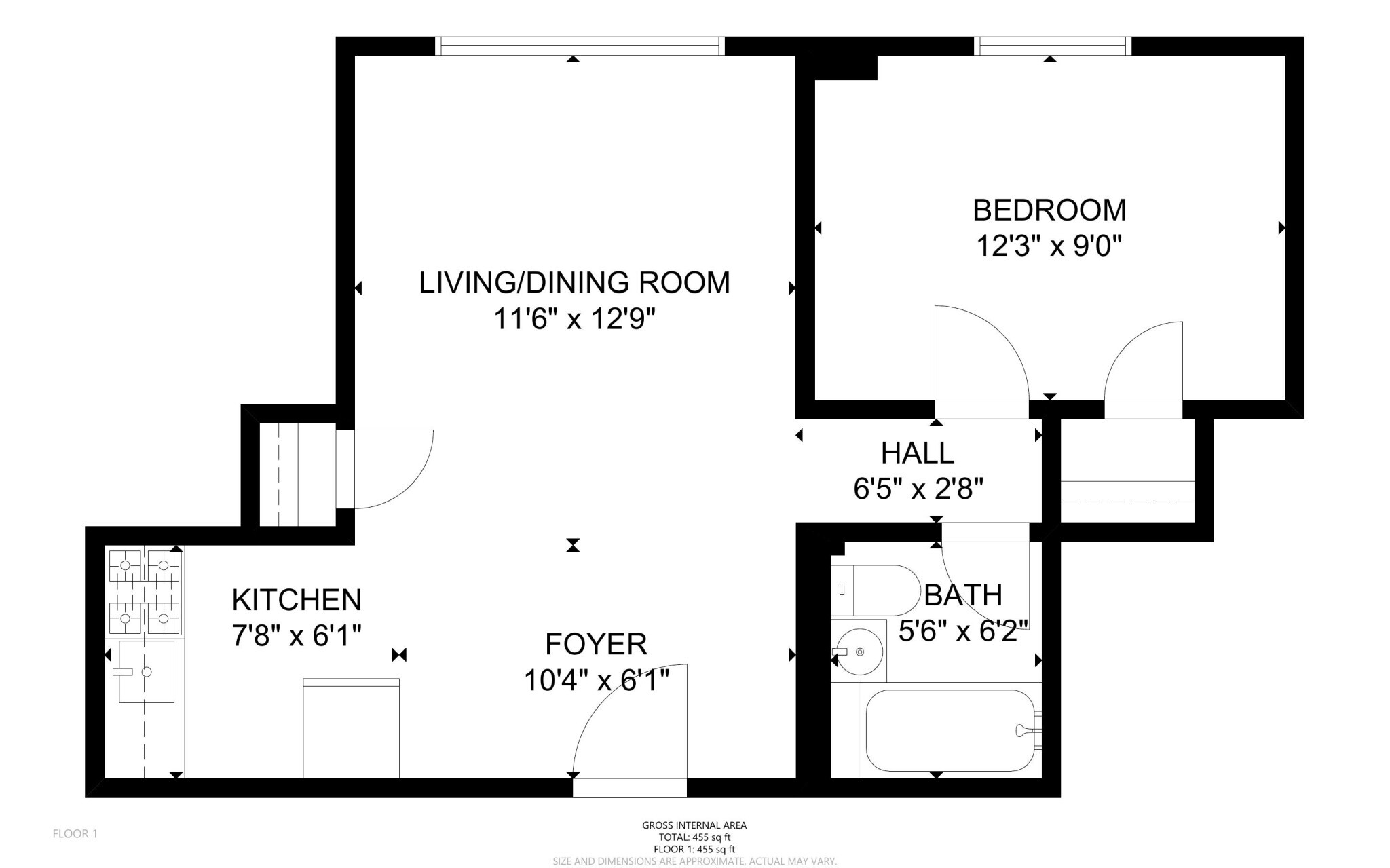 Building Photo - 4730 N Winthrop Ave