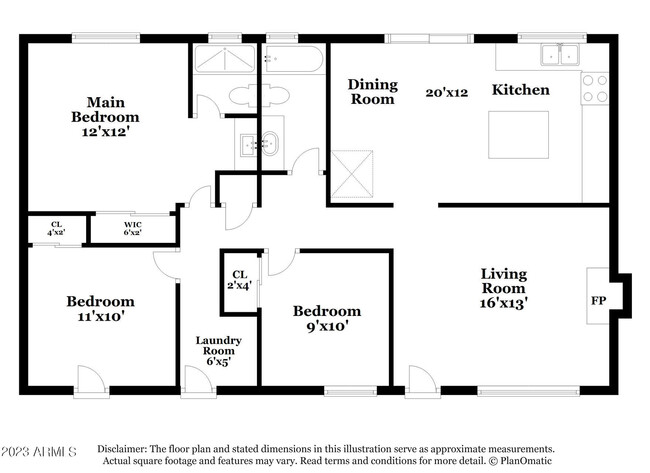 Building Photo - 2611 E Louise Dr