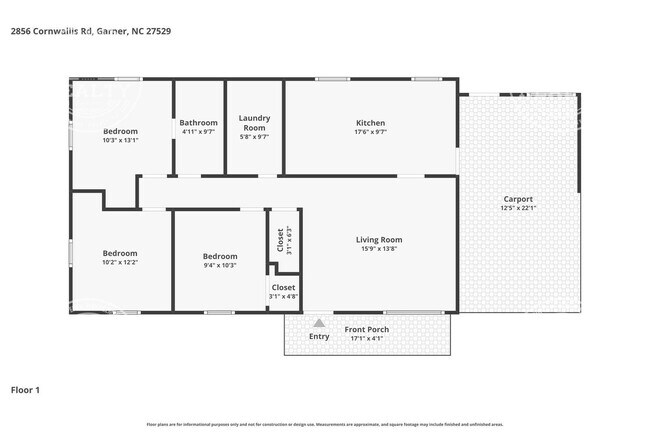 Building Photo - Charming One Story Home in Prime Location