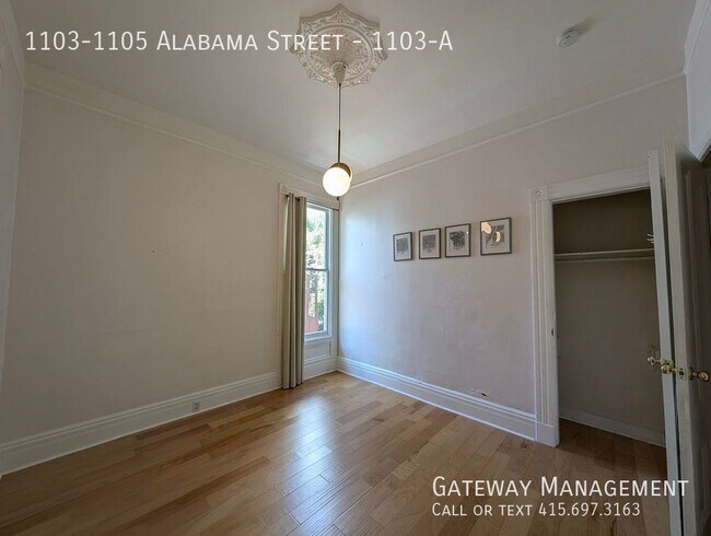 Building Photo - 1103-1105 Alabama Street-1103-A
