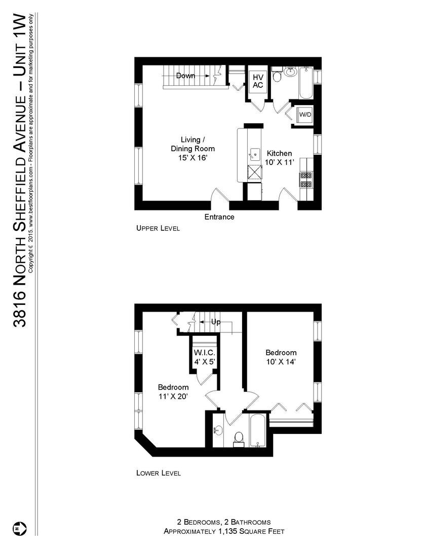Building Photo - 3818 N Sheffield Ave