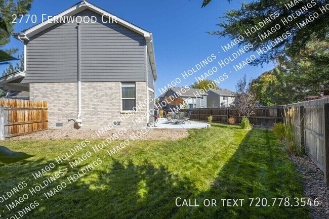 Building Photo - 2770 Fernwood Cir