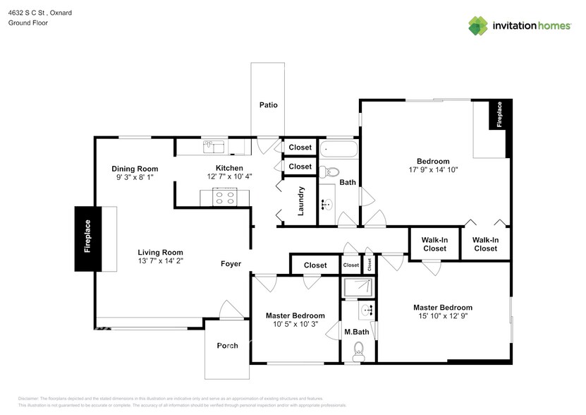 Building Photo - 4632 S C St