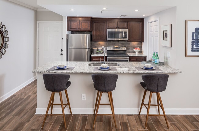 Interior Photo - Twenty & Grand