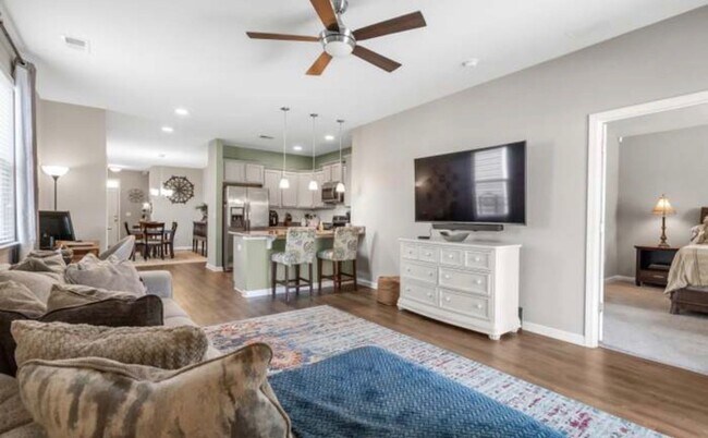 Building Photo - Enjoy Carolina Living: 3BR Home in The Farm w/ Outdoor Living Upgrades