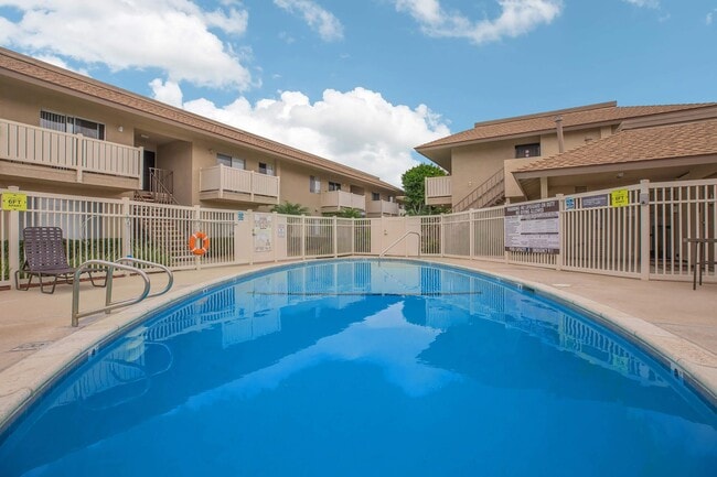 Building Photo - The Monrovia Apartment Homes