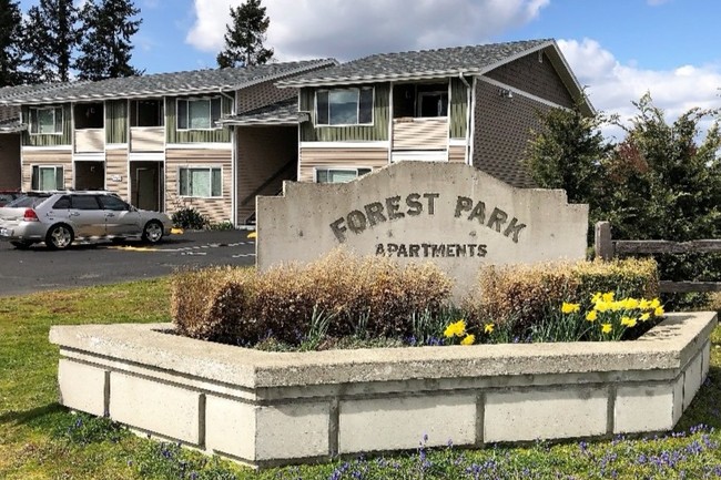 Building Photo - Forest Park Apartments