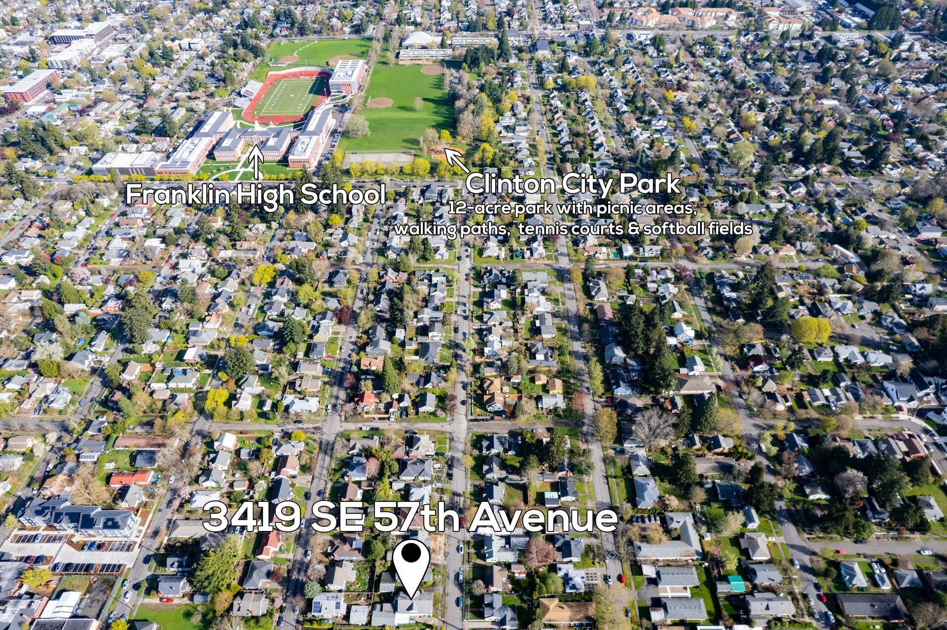 Building Photo - 3419 SE 57th Ave